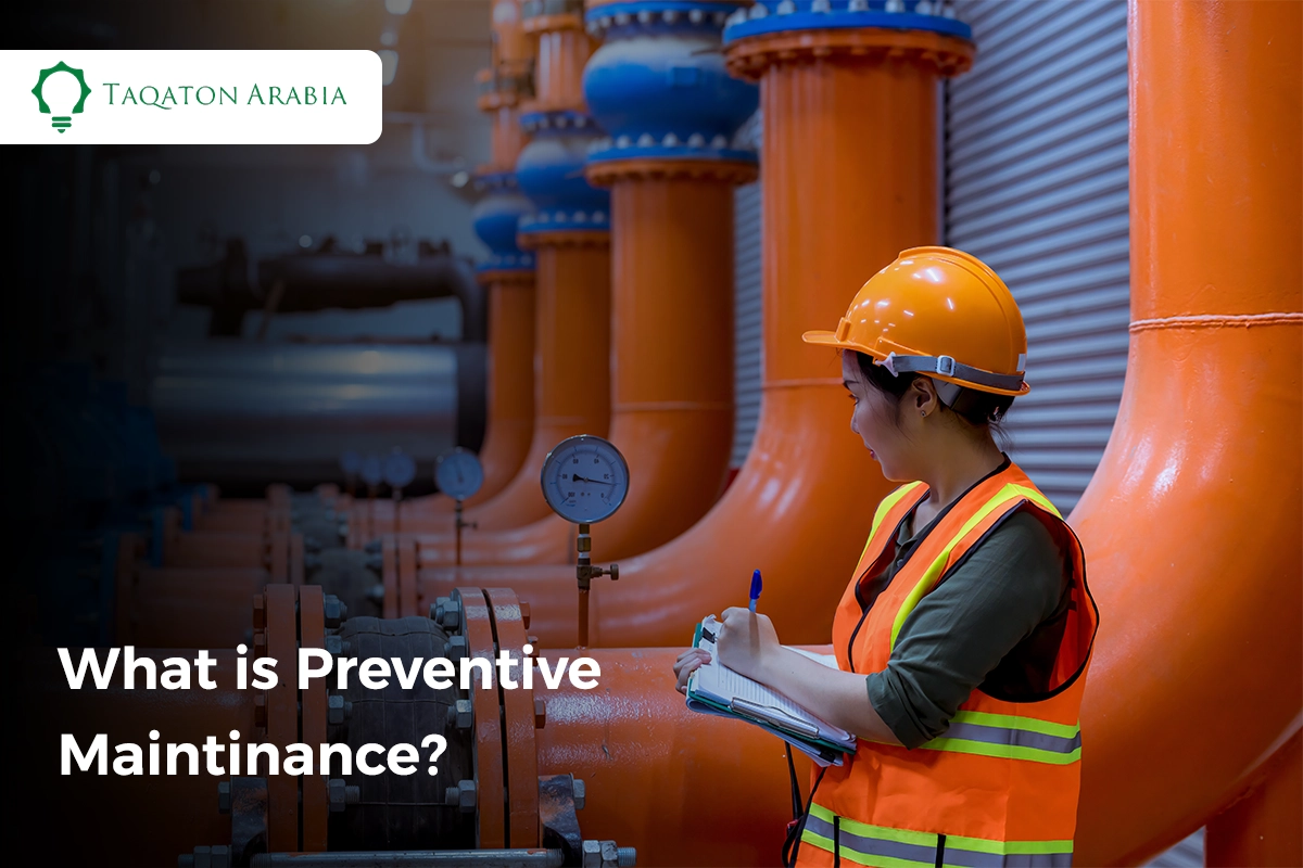 What is Preventive Maintinance?