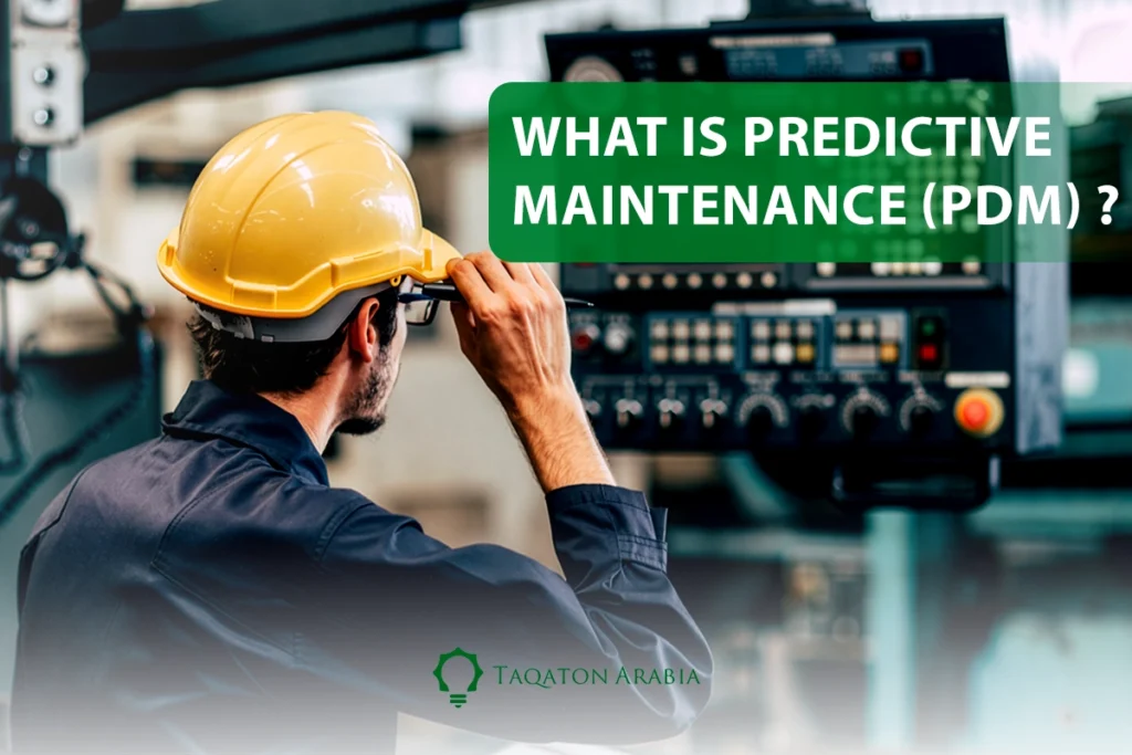 What is predictive maintenance (PdM) (6)