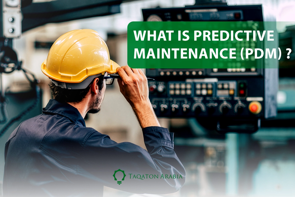 What is predictive maintenance (PdM) ?