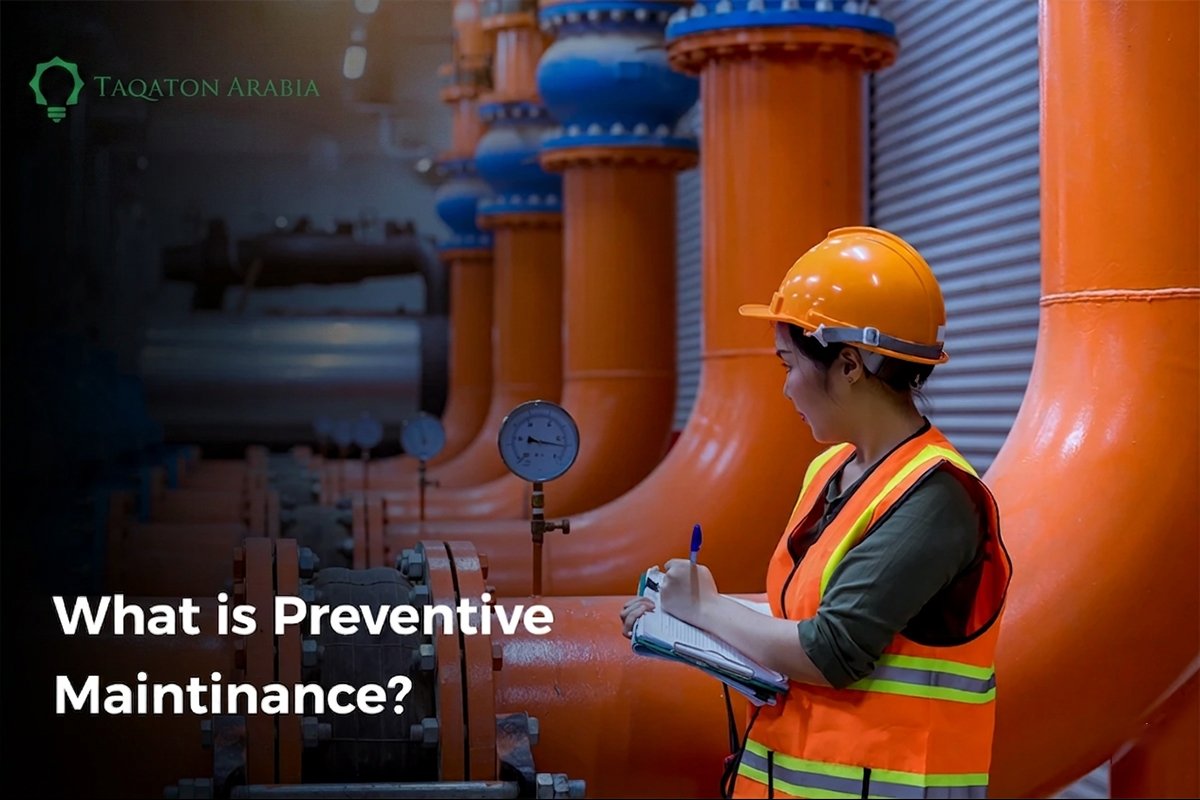 What is Preventive Maintenance?