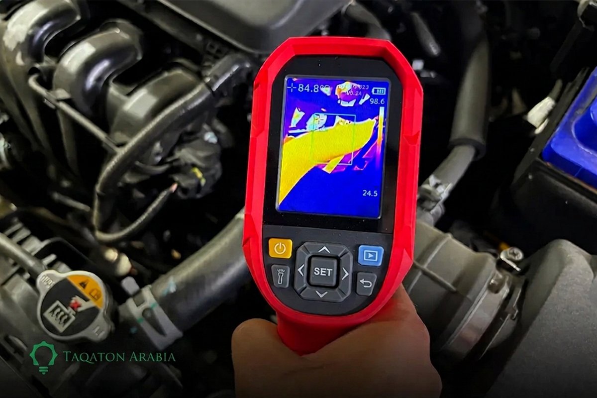 Thermal Imaging What is It and How it Works (2)