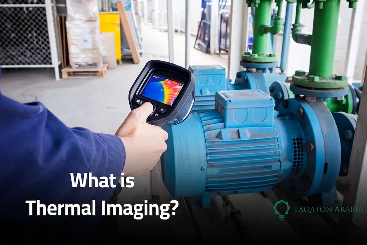 Thermal Imaging: What is It and How it Works