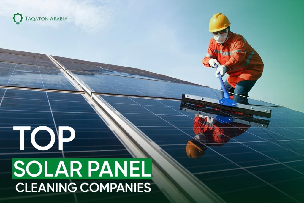 Top Solar Panel Cleaning Companies