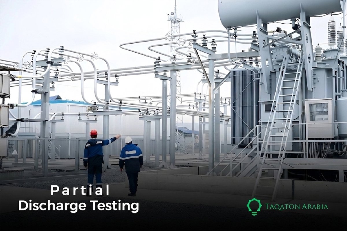 What is Partial Discharge Testing ?