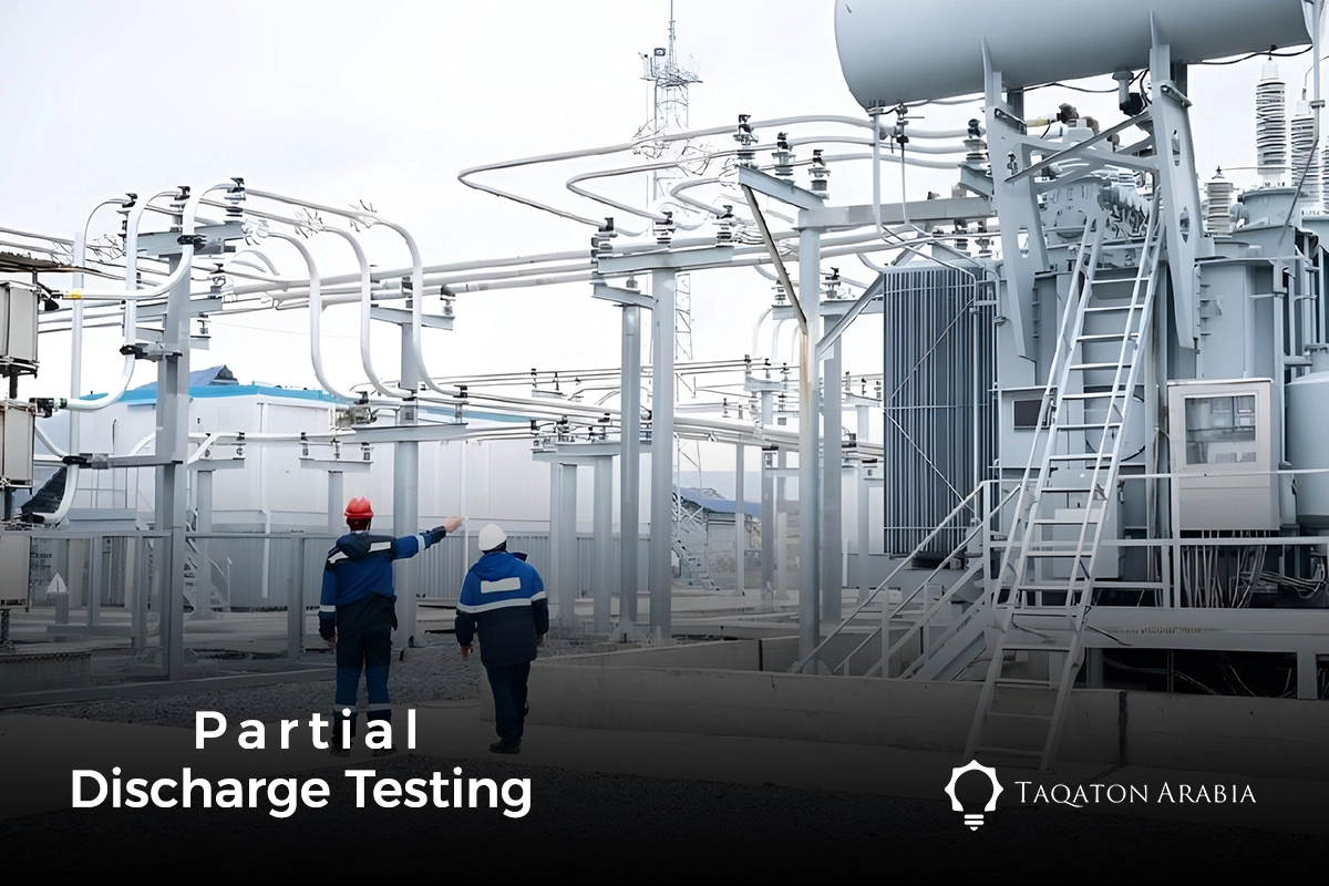 What is Partial Discharge Testing ?
