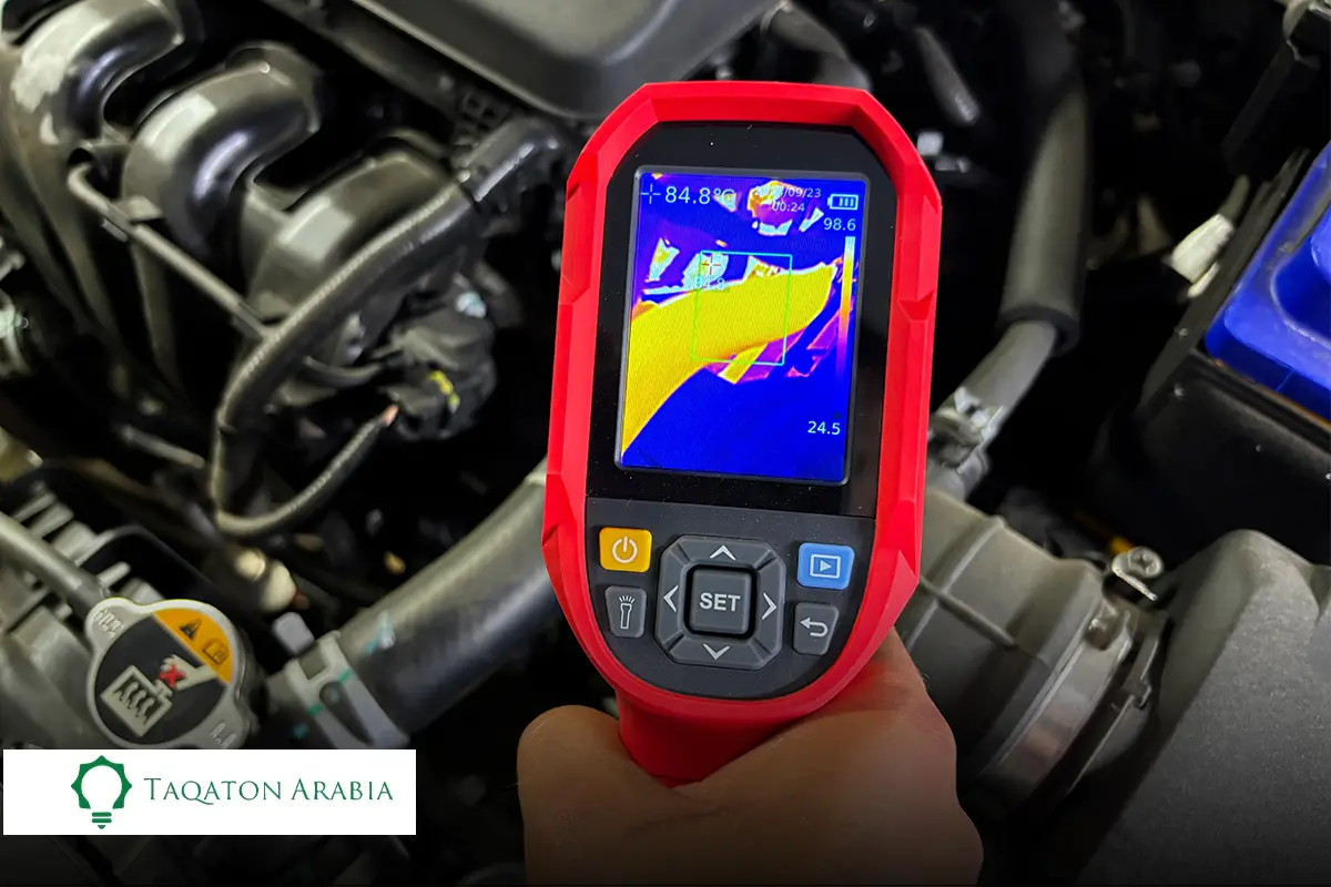 What is Thermal Imaging 