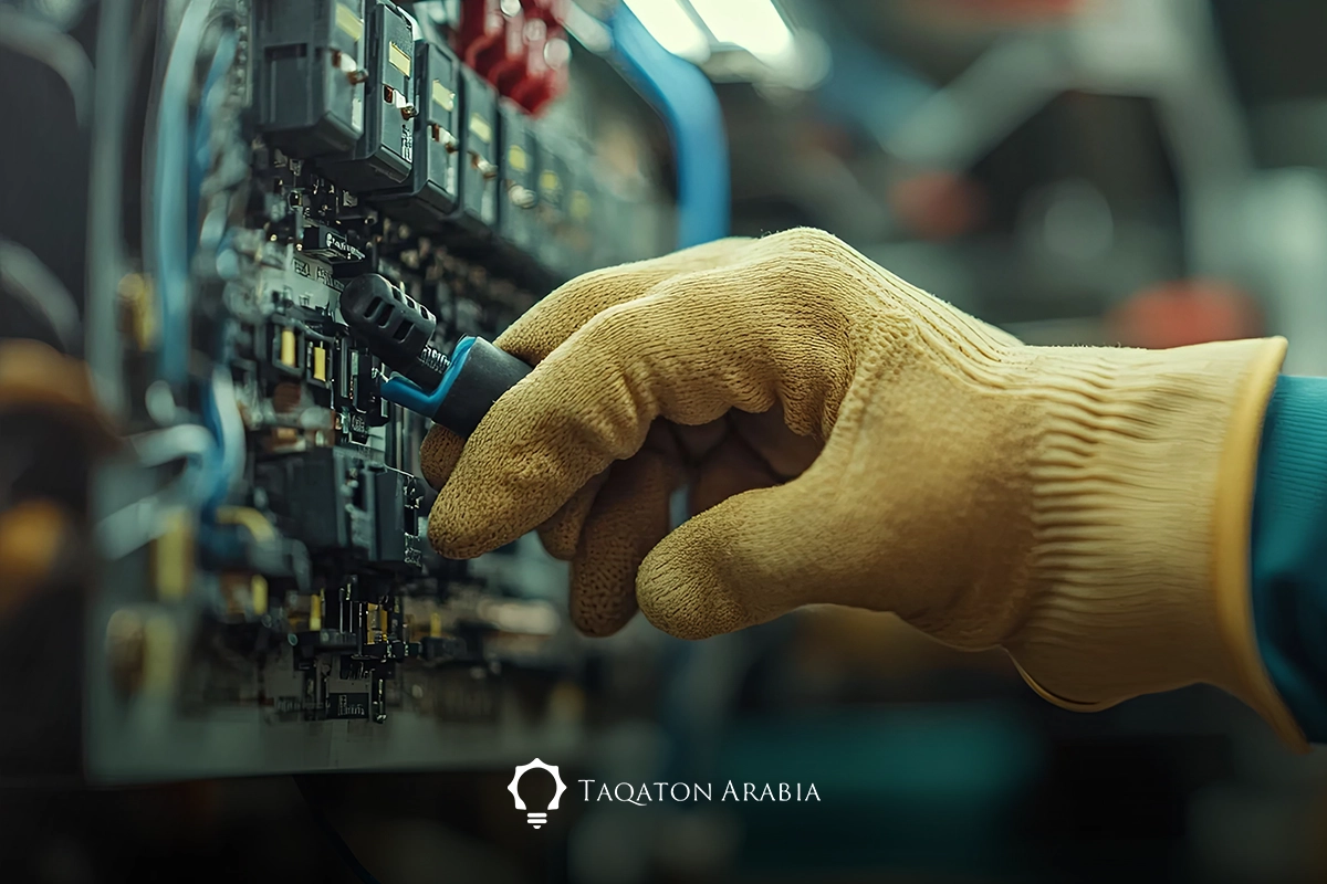 الصيانة الوقائية لمحامل المولد الكهربائي