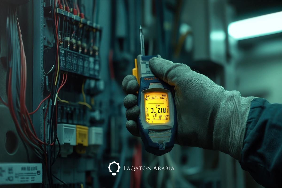 الصيانة الوقائية لمحامل المولد الكهربائي