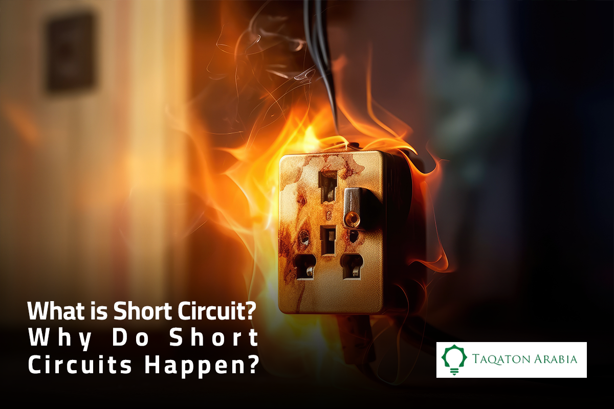 What is Short Circuit Study? Why Do Short Circuits Happen?