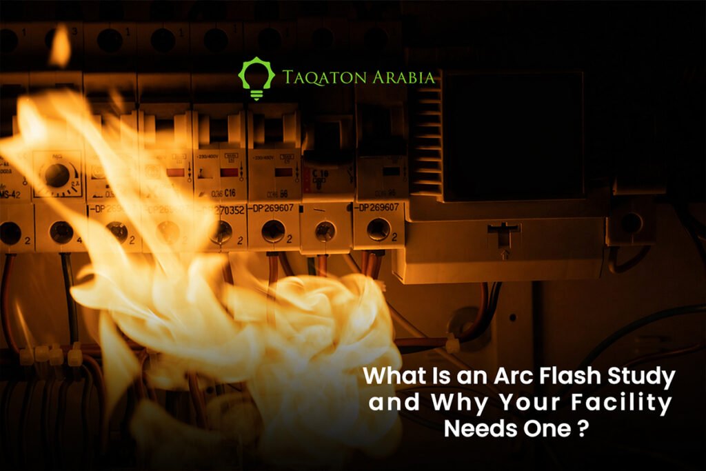 What Is an Arc Flash Study and Why Your Facility Needs One (2)