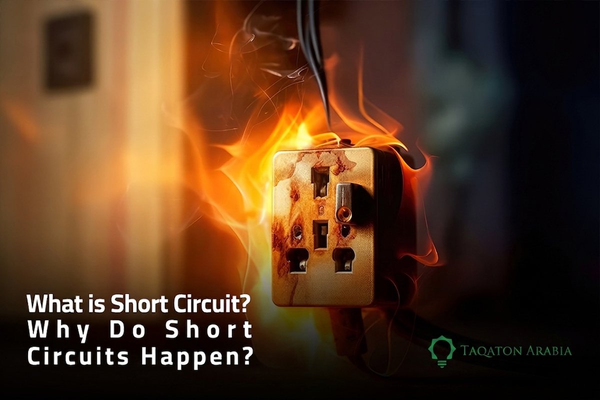 What is Short Circuit Study? Why Do Short Circuits Happen?