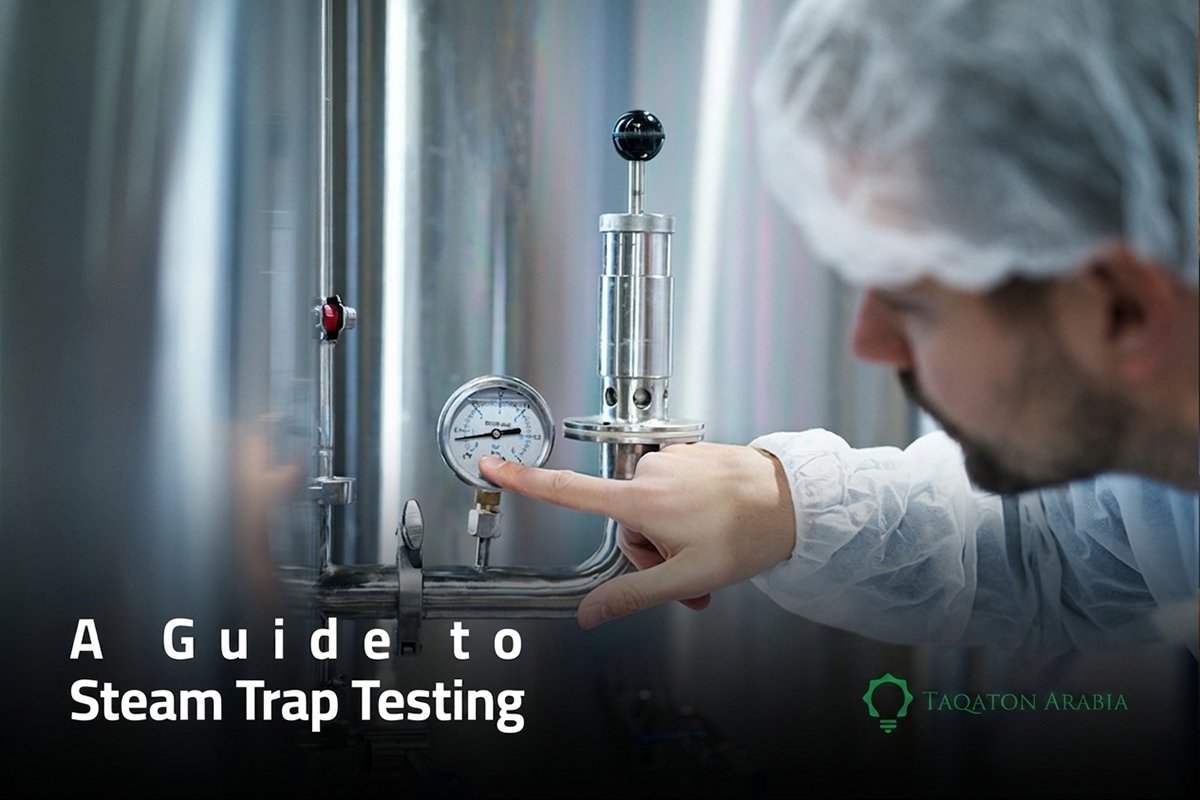A Guide to Steam Trap Testing