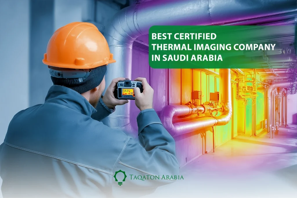 Best Certified Thermal Imaging Company in Saudi Arabia
