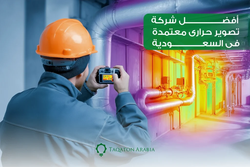 أفضل شركة تصوير حراري معتمدة في السعودية