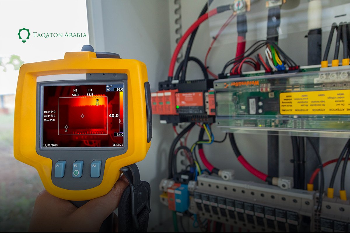 كم تبلغ تكلفة التصوير الحراري الكهربائي؟ (2)