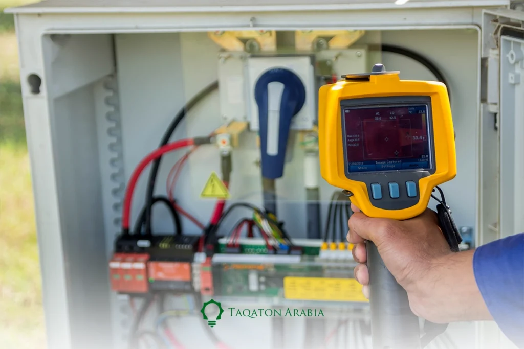Thermal Imaging for Electrical Panels (2)