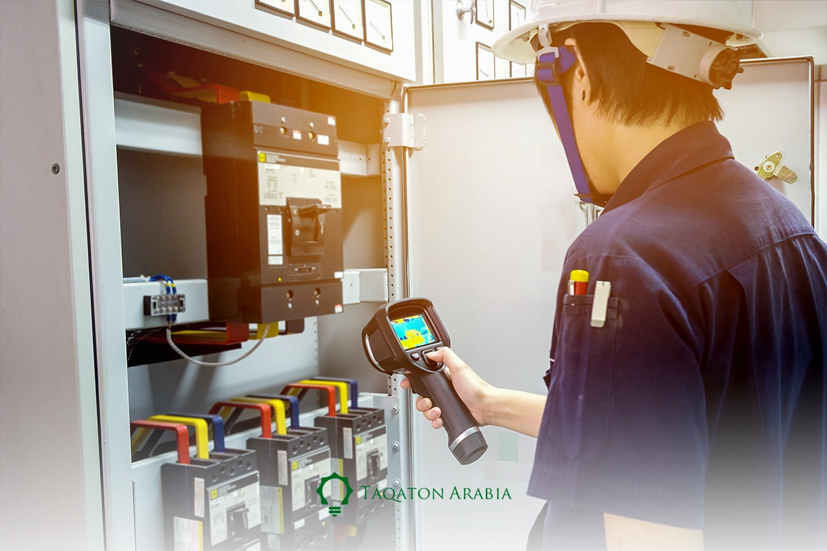 Best Thermal Imaging Company in Riyadh 