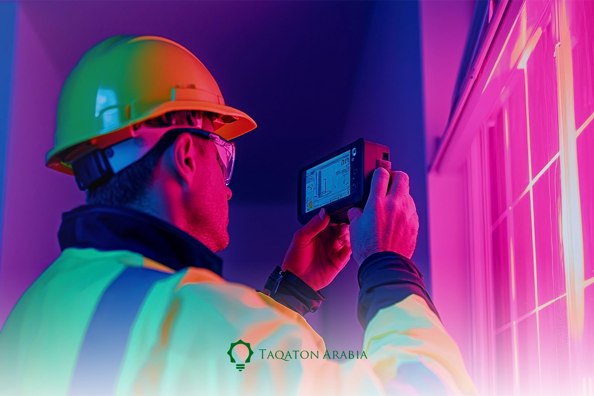 Best Thermal Imaging Company in Riyadh