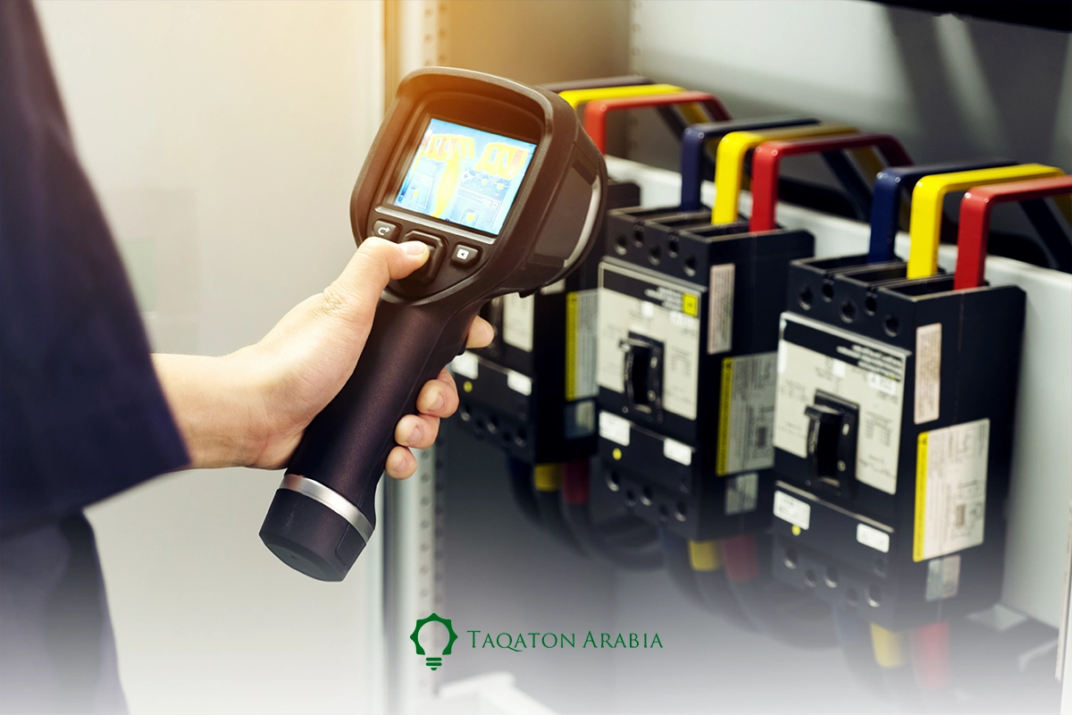 Best Thermal Imaging Company in Riyadh