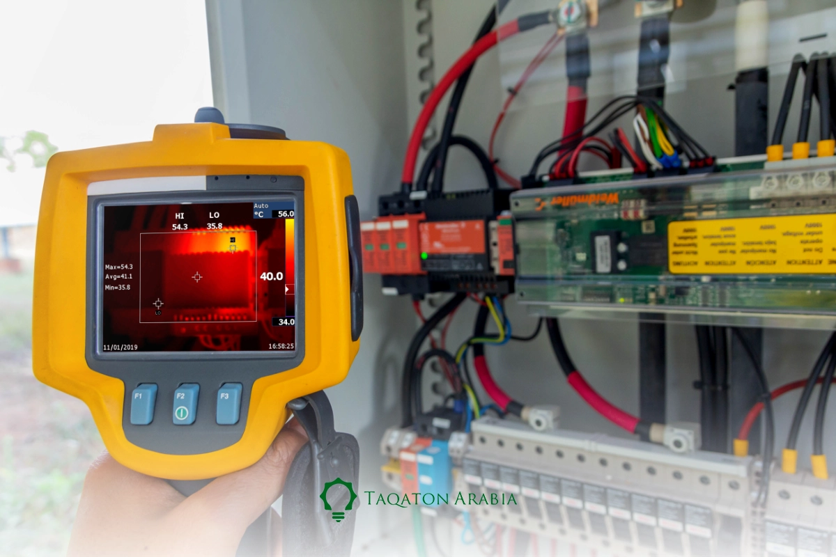 What Are the Applications of Thermal Imaging for Electrical Panels (2)
