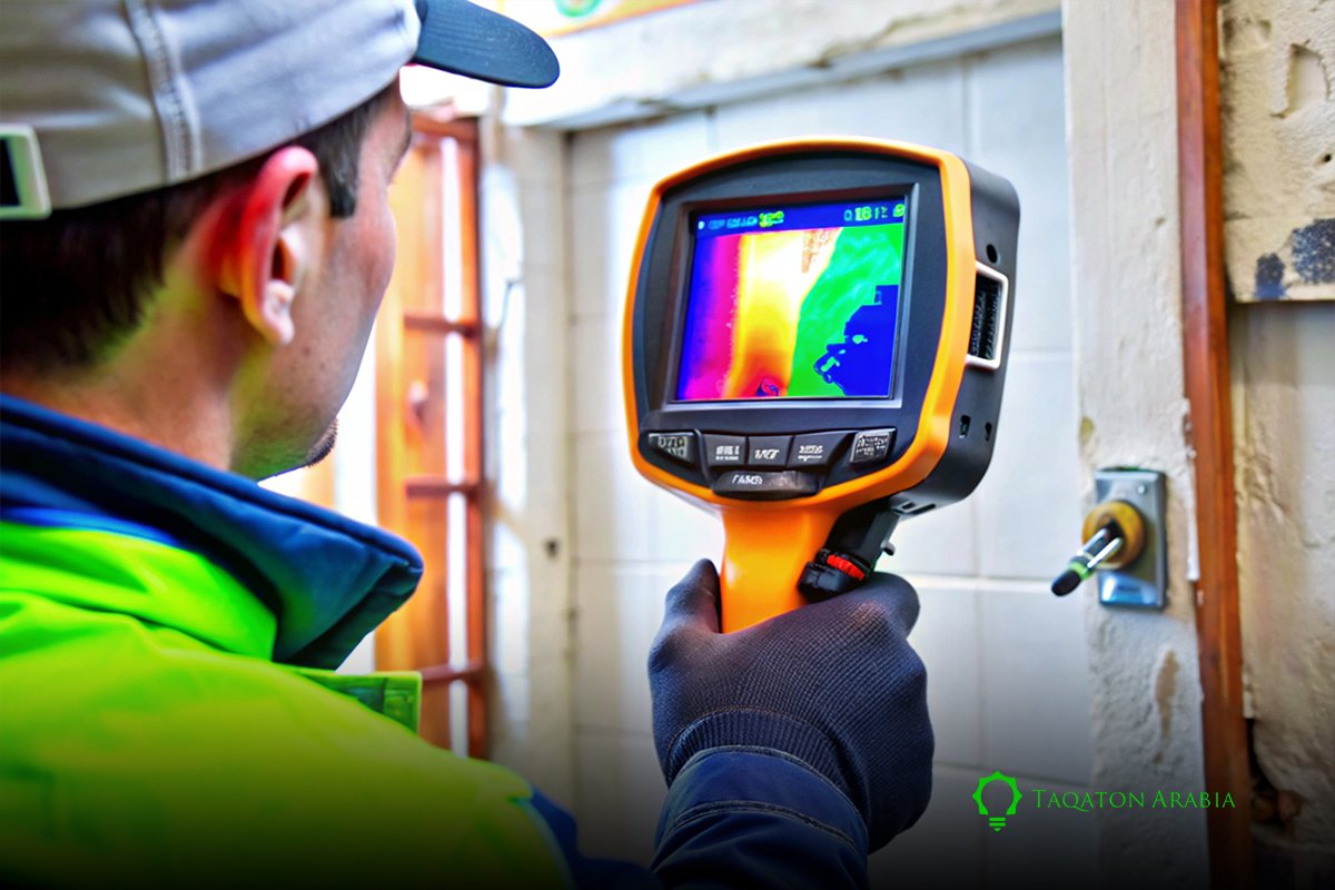 What is electrical thermography?