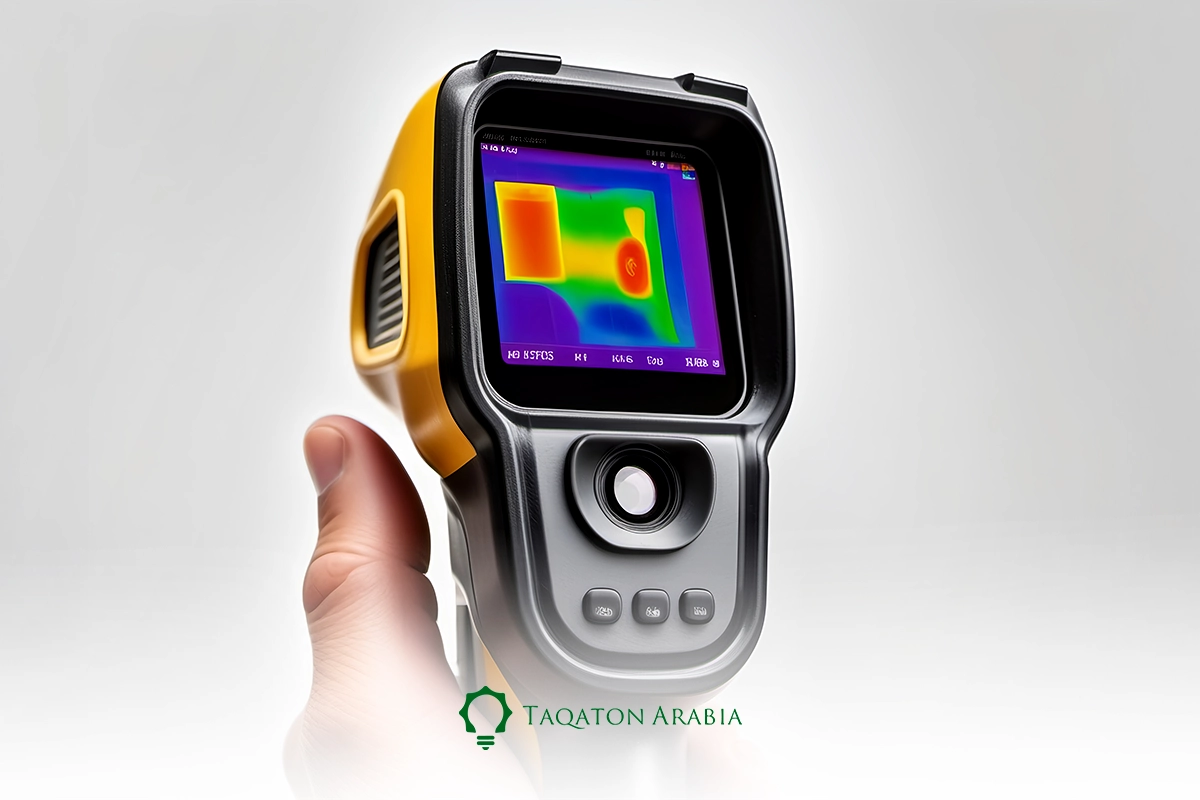 The Best Thermal Imaging Company in Dammam