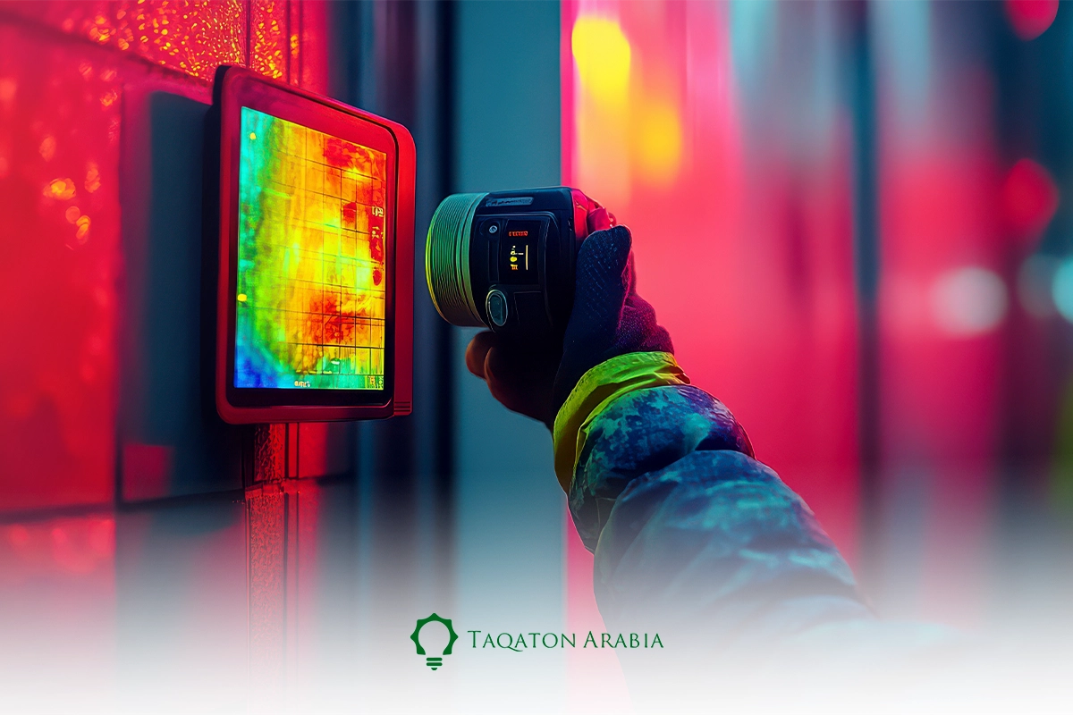 The Best Thermal Imaging Company in Dammam