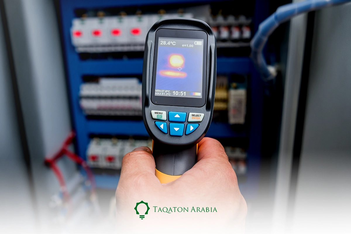 Thermal Imaging Company in Khobar