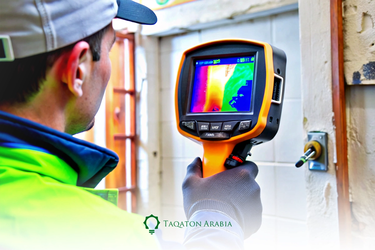 Thermal Imaging Company in Khobar