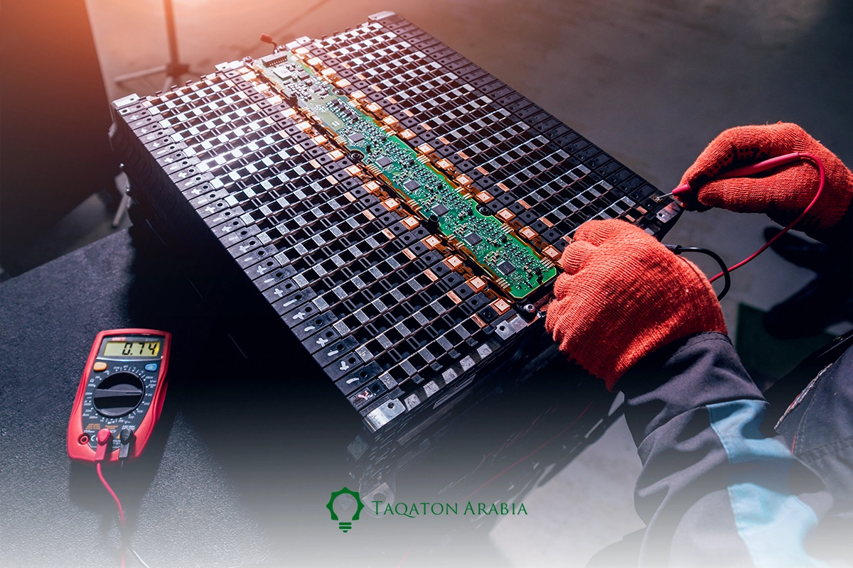 The best UPS battery maintenance and testing company in Saudi Arabia