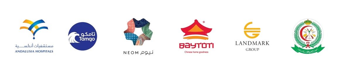 Taqat Arabia Clients