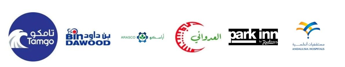 عملاء شركة طاقات عربية