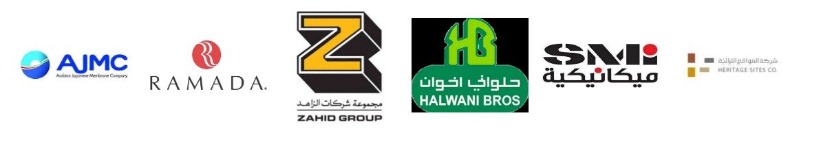 Taqat Arabia Clients