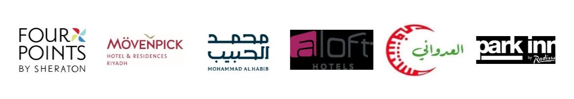 Taqat Arabia Clients